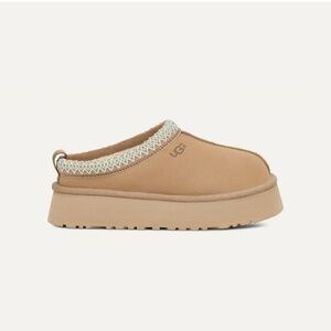 Uggs Womens Tazz  platform slippers